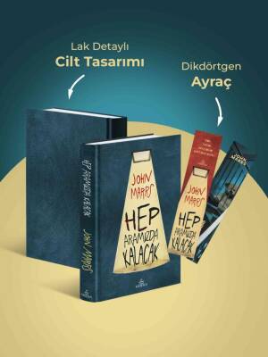 Hep Aramızda Kalacak - Ciltli - 3