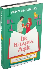 İlk Kitapta Aşk (Ciltli) - Jenn McKinlay