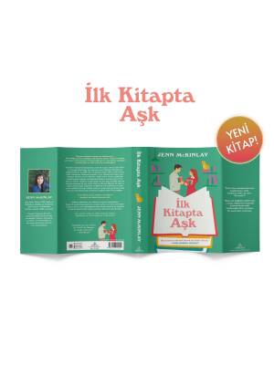 İlk Kitapta Aşk (Ciltli) - 2