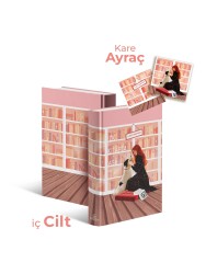 İlk Kitapta Aşk (Ciltli) - 3