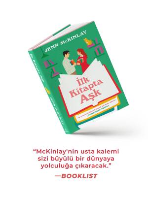 İlk Kitapta Aşk (Ciltli) - 4
