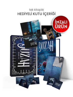 İMZALI - Duzah 2: Sonsuz Acı –Hediyeli Kutu - 1