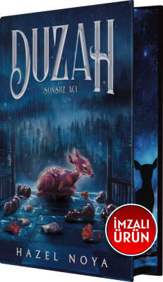 İMZALI - Duzah 2: Sonsuz Acı – Yan Boyamalı - 1