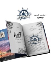 İMZALI - Kutup Yıldızı 6: Son Liman – Ciltli - 4