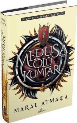 İMZALI-Medusa'nın Ölü Kumları 2 CİLTLİ - 1
