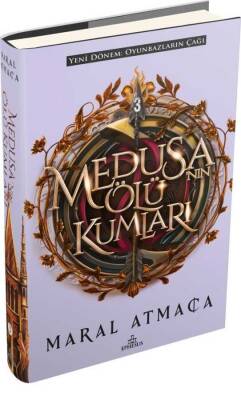 İMZALI-Medusa’nın Ölü Kumları 3 CİLTLİ - 1