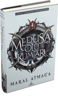 İMZALI-Medusa’nın Ölü Kumları 4 – Ciltli - 1