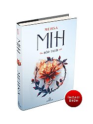 İMZALI - Mıh 1 Kör Talih (Ciltli) - MEHSA