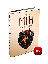 İMZALI - MIH 2: Dilsiz Yankı (Ciltli) - MEHSA