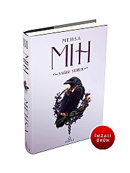 İMZALI - MIH 3: Sağır Yürek (Ciltli) - MEHSA