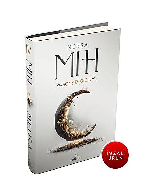 İMZALI - MIH 4: Sonsuz Gece (Ciltli) - 1