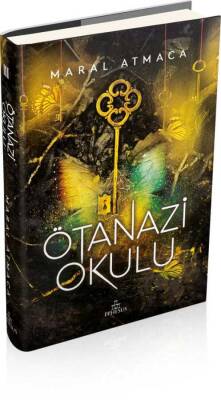 İMZALI-Ötanazi Okulu -3 (Ciltli) - 1