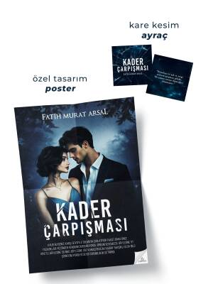 Kader Çarpışması (Ciltli) - 3
