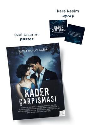 Kader Çarpışması (Ciltli) - 3