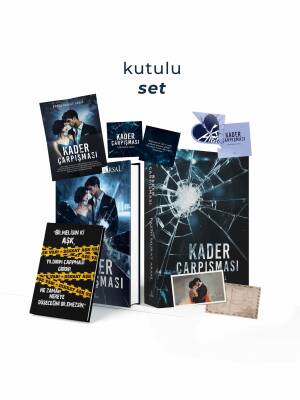 Kader Çarpışması Hediyeli Kutu - 1