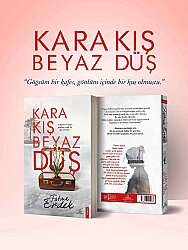 Kara Kış Beyaz Düş - Ciltsiz - 2