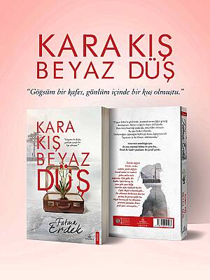 Kara Kış Beyaz Düş - Ciltsiz - 2