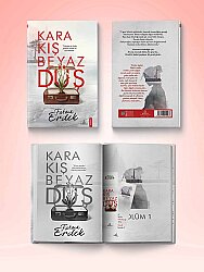 Kara Kış Beyaz Düş - Ciltsiz - 4