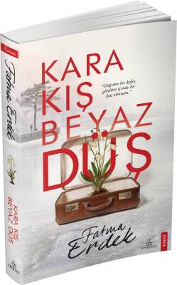 Kara Kış Beyaz Düş - Ciltsiz - 1