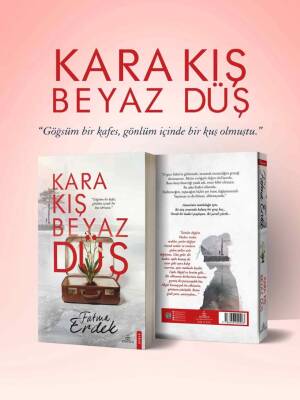 Kara Kış Beyaz Düş - Ciltsiz - 2
