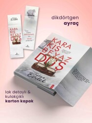Kara Kış Beyaz Düş - Ciltsiz - 3