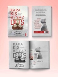 Kara Kış Beyaz Düş - Ciltsiz - 4