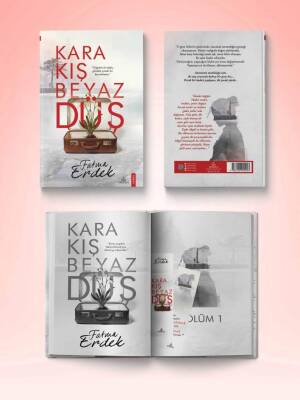 Kara Kış Beyaz Düş - Ciltsiz - 4