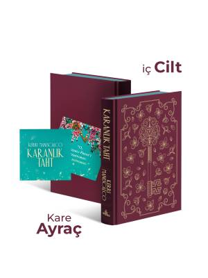 Karanlık Taht (Ciltli) - 3