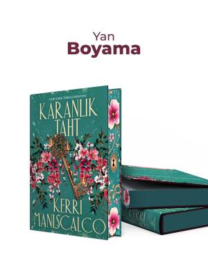Karanlık Taht Yan Boyamalı (Ciltli) - 2