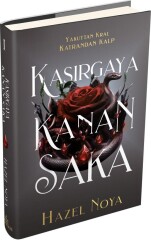 Kasırgaya Kanan Saka 1 ( CİLTLİ) - Hazel Noya