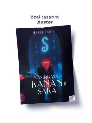 Kasırgaya Kanan Saka 2 - Ciltli - 4