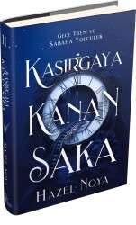 Kasırgaya Kanan Saka 2 - Ciltli - 1