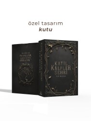 Katil Kalpler Şehri 1 Hediyeli Kutu - 2