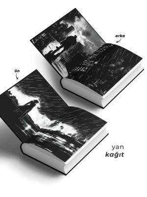 Katil Kalpler Şehri 2 – Ciltli - 3