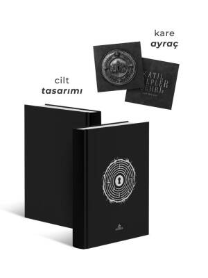 Katil Kalpler Şehri 2 – Ciltli - 2