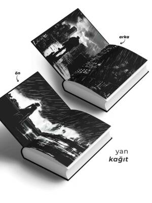 Katil Kalpler Şehri 2 – Ciltli - 3