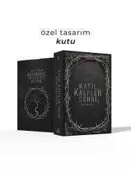 Katil Kalpler Şehri 2 Tek Kitaplık Kutu - 2