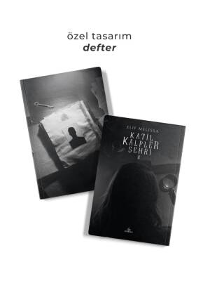 Katil Kalpler Şehri 2 Tek Kitaplık Kutu - 4