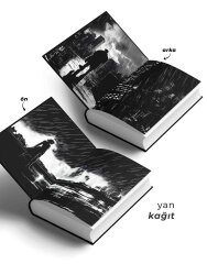 Katil Kalpler Şehri 2 Tek Kitaplık Kutu - 6