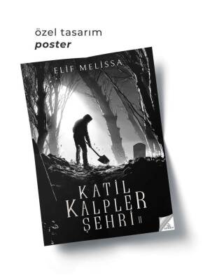 Katil Kalpler Şehri 2 Tek Kitaplık Kutu - 7