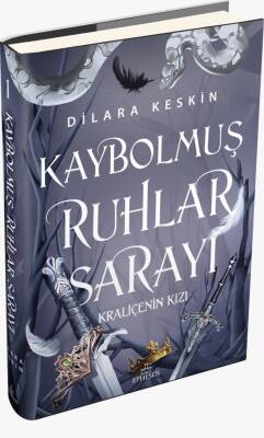 Kaybolmuş Ruhlar Sarayı 1 Kraliçe'nin Kızı ( Ciltli) - 1