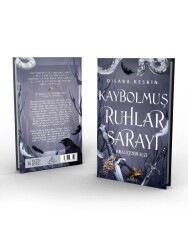 Kaybolmuş Ruhlar Sarayı 1 Kraliçe'nin Kızı ( Ciltli) - 2