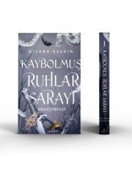 Kaybolmuş Ruhlar Sarayı 1 Kraliçe'nin Kızı ( Ciltli) - 3