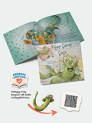 Kayıp Çorap Çoço - 1
