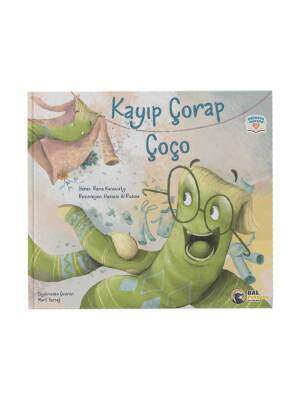 Bal Porsuğu Yayınları : Kayıp Çorap Çoço - 3