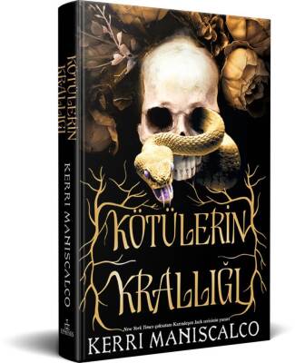 Kötülerin Krallığı (Ciltli) - 1