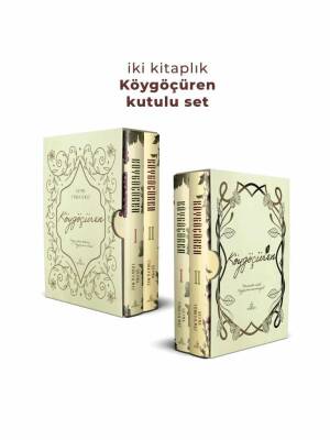 Köygöçüren Serisi – İki Kitaplık Ciltli Set - 1