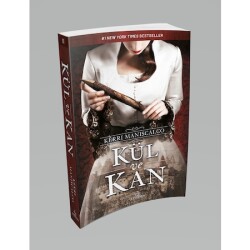 Kül Ve Kan (Ciltsiz) - Kerri Maniscalco