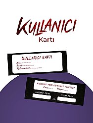 Kullanıcı – Tek Kitaplık Ciltli Kutu - 4
