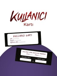 Kullanıcı – Tek Kitaplık Ciltli Kutu - 4